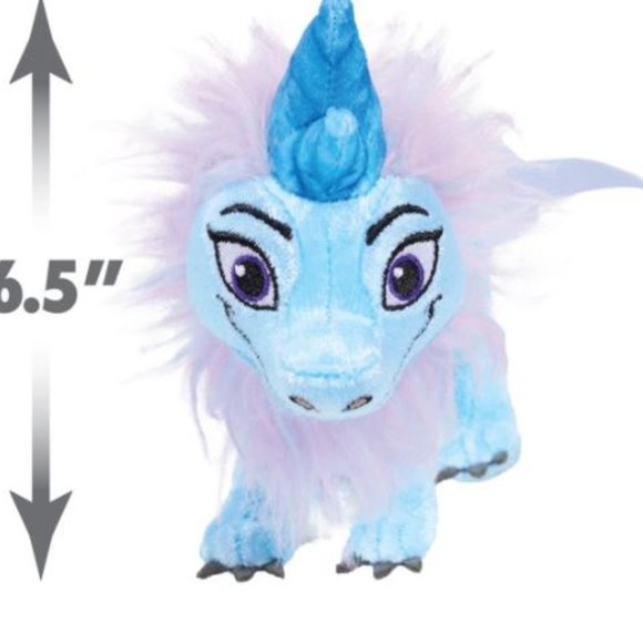 Raya the last dragon plush toys Sisu - Picture 3 of 6